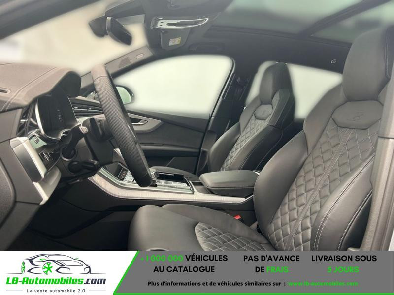 Audi Q7 60 TFSIe 490 BVA Quatro 5pl 2024 - photo n°6 Audi Q7 60 TFSIe 490 BVA Quatro 5pl  occasion à Beaupuy - photo n°6