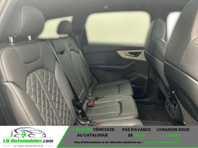 Audi Q7 60 TFSIe 490 BVA Quatro 5pl 2024 - photo n°7 Audi Q7 60 TFSIe 490 BVA Quatro 5pl  occasion à Beaupuy - photo n°7