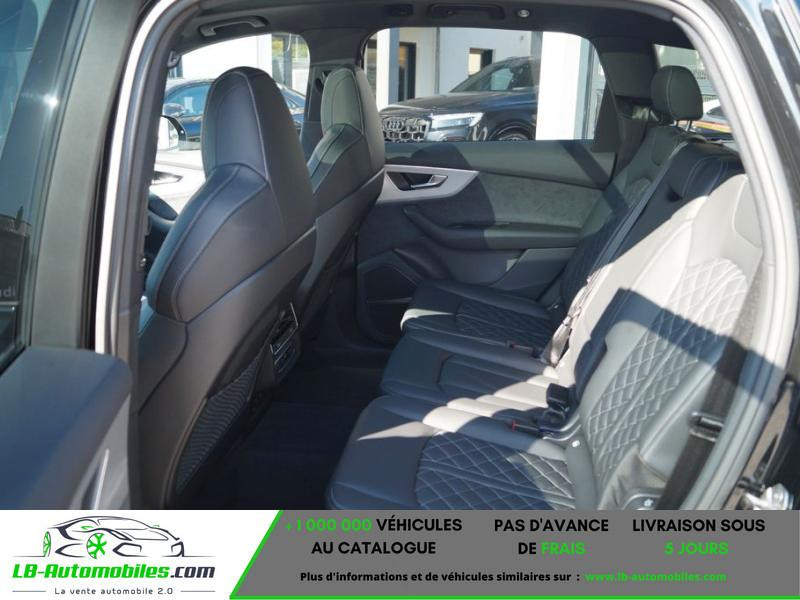 Audi Q7 60 TFSIe 490 BVA Quatro 5pl 2025 - photo n°7 Audi Q7 60 TFSIe 490 BVA Quatro 5pl  occasion à Beaupuy - photo n°7