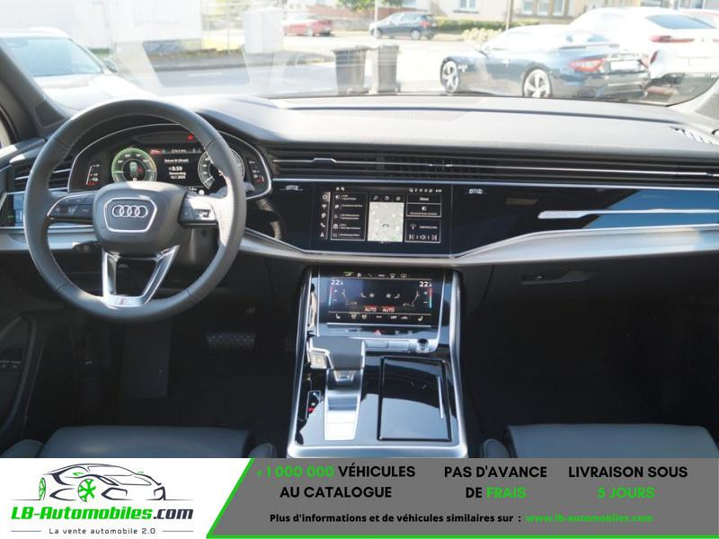 Audi Q7 60 TFSIe 490 BVA Quatro 5pl 2025 - photo n°2 Audi Q7 60 TFSIe 490 BVA Quatro 5pl  occasion à Beaupuy - photo n°2
