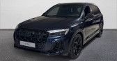 Audi Q7 occasion année 2025 boite Automatique Annonce Audi Q7 occasion Hybride 60 TFSIe 490 Tiptronic 8 quattro 5pl Competition à MONACO