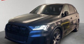 Annonce Audi Q7 occasion Hybride 60 TSIe sline  Sainte Genevive Des Bois