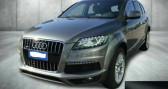Audi Q7 occasion année 2015 boite Automatique Annonce Audi Q7 occasion Diesel Audi Audi Q7 3.0 tdi clean Advanced Plus quattro 245c à Mudaison