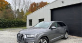 Audi Q7 Avus Extended 3.0 V6 TDI 373ch E-Tron   Le Mesnil-en-Thelle 60
