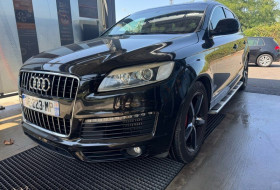 Audi Q7 , garage AFC AUTOS  Wittenheim