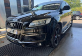 Audi Q7 occasion année 2009 boite Automatique Annonce Audi Q7 occasion Diesel BVA 3,0 TDI s-Line 7 place à Wittenheim