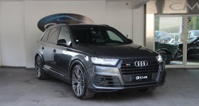 Audi Q7 occasion 2017 mise en vente à Le Cannet par le garage CAR MARKETING SYSTEM CANNES - photo n°1