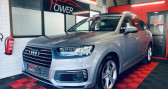 Audi Q7 occasion année 2017 boite Automatique Annonce Audi Q7 occasion Hybride E-TRON 3.0 V6 174595KMS à Blois
