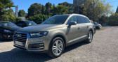 Annonce Audi Q7 occasion Diesel II 3.0 V6 TDI 218ch ultra clean diesel S line quattro Tiptro  MOUGINS