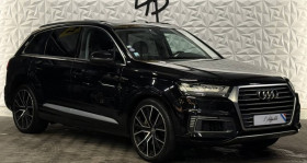 Audi Q7 occasion 2017 mise en vente &agrave; M�ry Sur Oise par le garage L'AUTOMOBILE PARIS - photo n&deg;1