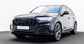 Audi Q7 occasion année 2021 boite Automatique Annonce Audi Q7 occasion Hybride II 55 TFSI e 380ch S line quattro Tiptronic 5 places à sarcelles