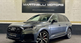 Audi Q7 , garage MARTINELLI MOTORS  MOUGINS
