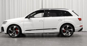 Audi Q7 occasion 2021 mise en vente à LANESTER par le garage AUTO CONCEPT 56 - photo n°1