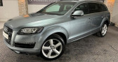 Annonce Audi Q7 occasion Diesel Phase II 3.0 V6 240ch quattro BVA - 7 places - S-Line  Antibes