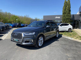 Audi Q7 , garage FIAT - ALFA ROMEO - ABARTH - JEEP - SIPA AUTOMOBILES - TOULOUSE SUD  Toulouse