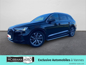 Audi Q7 , garage AUDI VANNES - EXCLUSIVE AUTOMOBILES  Vannes