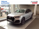 Audi Q7 occasion Argent année 2020 boite Automatique Annonce Audi Q7 occasion Diesel Q7 50 TDI 286 Tiptronic 8 Quattro 5pl S line 5p à Échirolles