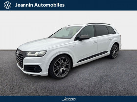 Audi Q7 , garage VOLKSWAGEN AUXERRE - JEANNIN AUTOMOBILES  Auxerre