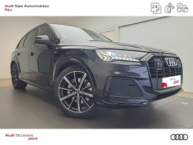 Audi Q7 occasion 2018 mise en vente à Lescar par le garage AUDI PAU - photo n°1