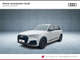 Audi Q7 occasion 2020 mise en vente à CHARMEIL par le garage SUMA Vichy - SUMA 03 - photo n°1
