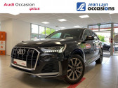 Audi Q7 occasion année 2021 boite Automatique Annonce Audi Q7 occasion Hybride Q7 55 TFSI e 380 Tiptronic 8 5p à Voiron