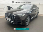 Audi Q7 occasion année 2021 boite Automatique Annonce Audi Q7 occasion Essence Q7 55 TFSI e 380 Tiptronic 8 Quattro Avus Extended à Brie-Comte-Robert