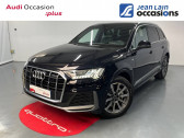 Audi Q7 occasion année 2021 boite Automatique Annonce Audi Q7 occasion Hybride Q7 55 TFSI e 380 Tiptronic 8 Quattro S line 5p à Seynod