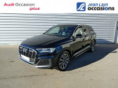 Audi Q7 occasion année 2021 boite Automatique Annonce Audi Q7 occasion Hybride Q7 55 TFSI e 380 Tiptronic 8 Quattro S Line 5p à Annemasse