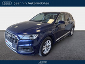 Audi Q7 occasion année 2022 boite Automatique Annonce Audi Q7 occasion Essence Q7 55 TFSI e 380 Tiptronic 8 Quattro à Sens