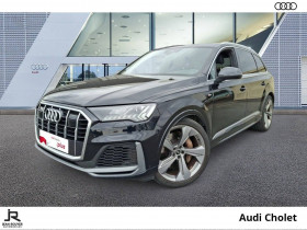 Audi Q7 , garage VOLKSWAGEN CHOLET  CHOLET
