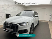 Audi Q7 occasion année 2021 boite Automatique Annonce Audi Q7 occasion Essence Q7 55 TFSI e 380 Tiptronic 8 Quattro à Brie-Comte-Robert