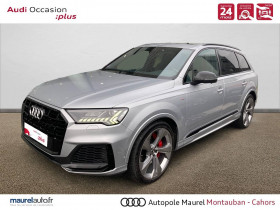 Audi Q7 occasion  mise en vente à Montauban par le garage JPR AUTOMOBILES - photo n°1