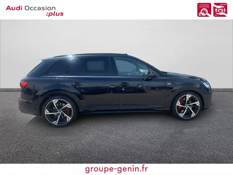 Audi Q7 Q7 60 TFSI e 456 Tiptronic 8 Quattro  occasion  Montlimar - photo n4
