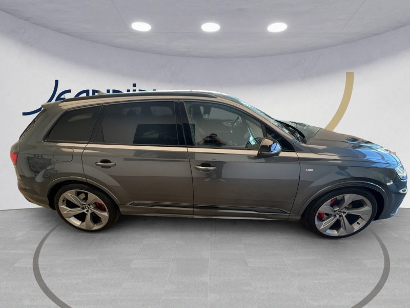 Audi Q7 Q7 60 TFSI e 456 Tiptronic 8 Quattro  occasion  Samoreau - photo n6