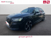 Audi Q7 occasion année 2020 boite Automatique Annonce Audi Q7 occasion Essence Q7 60 TFSI e 456 Tiptronic 8 Quattro à Montélimar