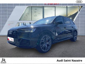 Audi Q7 occasion année 2023 boite Automatique Annonce Audi Q7 occasion Essence Q7 60 TFSI e 462 Tiptronic 8 Quattro à TRIGNAC