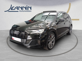 Audi Q7 , garage AUDI MELUN - JEANNIN AUTOPRESTIGE  Vert Saint Denis
