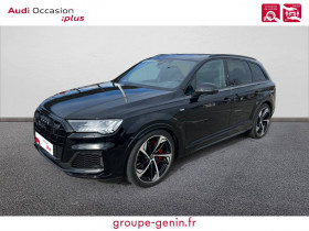 Audi Q7 , garage genin automobiles jacques giraud  Montlimar