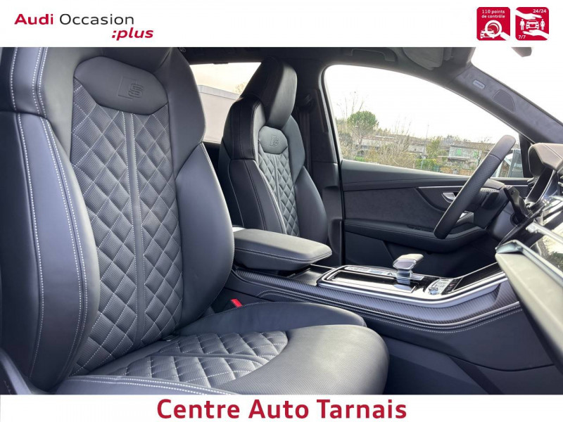 Audi Q7 Q7 60 TFSIe 490 Tiptronic 8 quattro 5pl Competition 5p  occasion � Albi - photo n�11