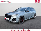 Audi Q7 occasion année 2025 boite Automatique Annonce Audi Q7 occasion Hybride Q7 60 TFSIe 490 Tiptronic 8 quattro 5pl Competition 5p à Albi