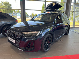Audi Q7 , garage Daniel Mouton Vitr  Vitr