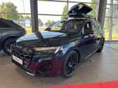 Audi Q7 occasion année 2025 boite Automatique Annonce Audi Q7 occasion Essence Q7 60 TFSIe 490 Tiptronic 8 quattro 5pl à Vitré