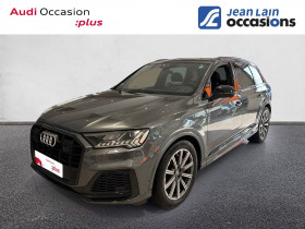 Audi Q7 occasion 2020 mise en vente à Albertville par le garage JEAN LAIN OCCASIONS ALBERTVILLE - photo n°1