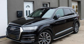 Audi Q7 Quattro 3.0 V6 50 TDI - 286 - BVA Tiptronic - 5pl 2015 S-Lin   Ozoir-la-Ferrire 77