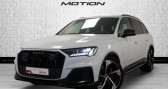 Audi Q7 occasion année 2021 boite Automatique Annonce Audi Q7 occasion Hybride Quattro 3.0 V6 60 TFSI e Compétition - 462 - BVA Tiptronic 6 à Dieudonné