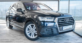 Annonce Audi Q7 occasion Diesel Quattro 3.0 V6 TDI clean diesel - 272 - Tiptronic - S-Line � Tôtes