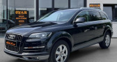 Audi Q7 Quattro 3.0 V6 TDI DPF - 204 - BVA Tiptronic - 7pl Ambition    LE CASTELET 14
