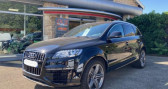 Audi Q7 occasion année 2015 boite Automatique Annonce Audi Q7 occasion Diesel Quattro 3.0 V6 TDI DPF - 245 - BVA Tiptronic - 5pl S-Line à MACON