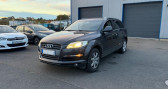 Annonce Audi Q7 occasion Diesel Quattro 4.2 V8 TDI DPF - 326 - BVA Tiptronic - 5pl Avus PHAS  Crottet