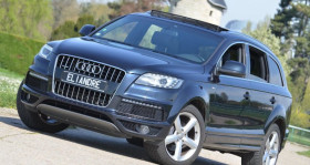 Audi Q7 , garage ELIANDRE AUTOMOBILES  PARIS